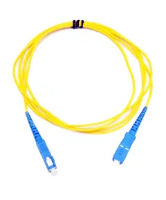 Simplex Slim SC/UPC-SC/UPC SM Патчкорд 3м