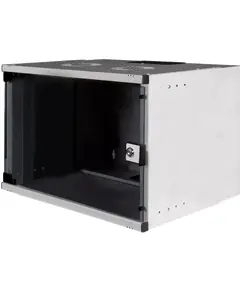 Hypernet WMNC-40-12U-SOHO-FLAT Шафа SOHO коммутаційна настінна 12U 540x400 розбірна