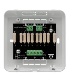 Tiras МБІ-2 (24V) Модуль барьерной искрозащиты Тирас
