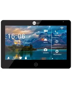 NeoLight MEZZO HD WF Black Видеодомофон