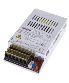 Faraday Electronics 80Wt/12-36V/ALU 11.8-37.5В 6.7-2.7А Блок питания