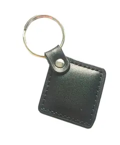 RFID KEYFOB EM Leather Брелок