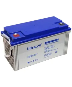 Ultracell UCG120-12 GEL 12 V 120 Ah Акумуляторна батарея