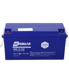 ORBUS CG12150 150A•г 12В гелева Свинцево-кислотна акумуляторна батарея