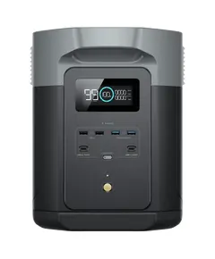 EcoFlow DELTA 2 Max 2400Вт Портативный источник питания