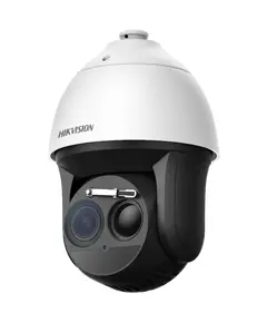 DS-2TD4167-50/WY B Скоростная купольная сетевая двухспектральная камера