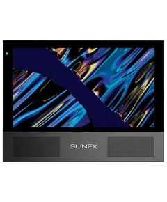 Slinex Sonik 7 Cloud black Відеодомофон