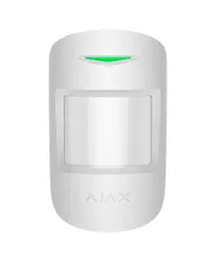Беспроводной извещатель движения Ajax Superior MotionProtect Plus white Jeweller