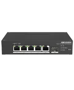 Hikvision DS-3T1306P-SI/HS PoE Коммутатор 6 портов управляемый