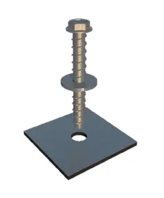 Ballast Fix Крепление к балластному блоку (2шт)