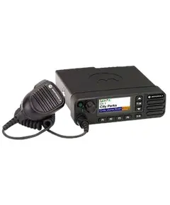 Motorola DM4600e VHF LP (25 Ватт) Автомобільна радіостанція