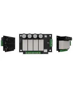 Мультиканальное реле Ajax Superior MultiRelay Fibra