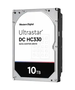 WD 10TB Ultrastar (WUS721010ALE6L4) Жесткий диск