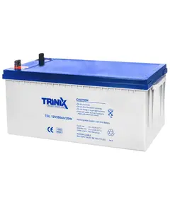 Trinix TGL12V200Ah/20Hr Акумуляторна батарея 12В 200А•год