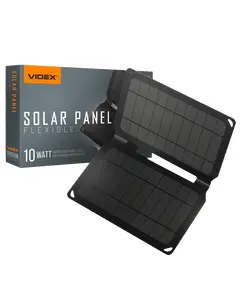 VIDEX VSO-F510U 10W Солнечная панель