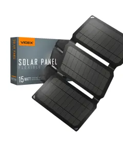 VIDEX VSO-F515UU 15W Солнечная панель