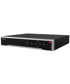 DS-7732NI-M4/24P 32-канальный 1.5U 24 PoE 8K Видеорегистратор Hikvision
