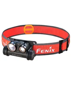 Fenix HM65R-DT Ліхтар налобний чорний