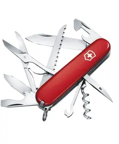 Victorinox Swiss Army Huntsman 1.3713 Ніж червоний