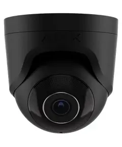 TurretCam (8EU) ASP black 5МП (2.8мм) IP видеокамера Ajax
