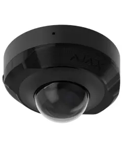 DomeCam Mini (8EU) ASP black 5МП (2.8мм) IP видеокамера Ajax