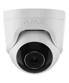 TurretCam (8EU) ASP white 8МП (4мм) IP видеокамера Ajax