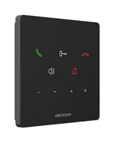 DS-KH6000-E1 Аудиодомофон IP сетевой POE