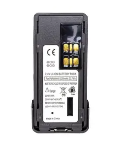 Motorola Li-ion 7.4V 3200 mAh DP4000E series (not original) Акумулятор для радіостанції