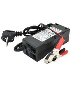 Merlion Q30 LiFePO4 12V(14,6V)-10A-120W Зарядное устройство для аккумуляторов