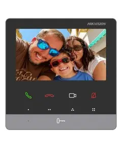 DS-KH6100-E1 4.3" дюйма Видеодомофон Hikvision