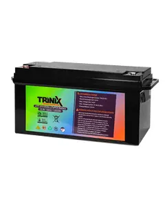 TRINIX 150 Ah 12V LiFePo4 Акумуляторна батарея