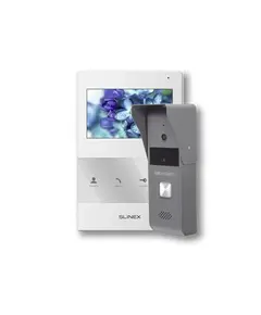 Slinex SQ-04 white + Hikvision DS-KB2421-IM Комплект