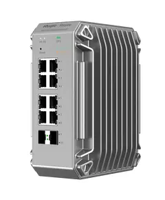 Ruijie RG-NIS3100-8GT2SFP-HP Коммутатор 10 портов управляемый