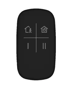 AX PRO DS-PKF1-WE/Europe BLACK Беспроводной брелок