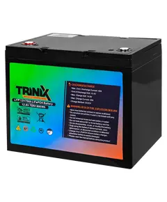 TRINIX LFP 12V70Ah LiFePo4 Акумуляторна батарея