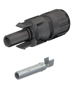 Staubli MC-socket PV-KBT4/6I-UR 5-6мм MC-4 конектор (мама)