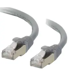 Hypernet PC-FTP-1M-LSOH Патч-корд литой FTP, RJ45 1m, кат. 5Е LSOH