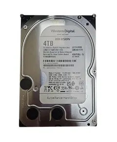 Western Digital WD42PURU-78 4Тб Жесткий диск внутренний
