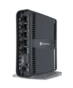 Mikrotik hAP ax² (C52iG-5HaxD2HaxD-TC) WiFi 6 Wi-Fi роутер