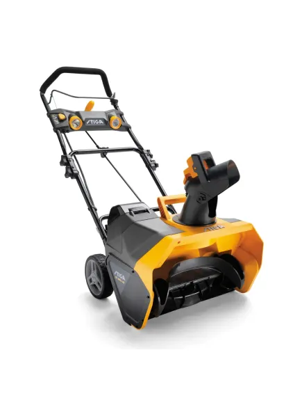 Снігоприбирач акумуляторний безщітковий STIGA ST4851AE
