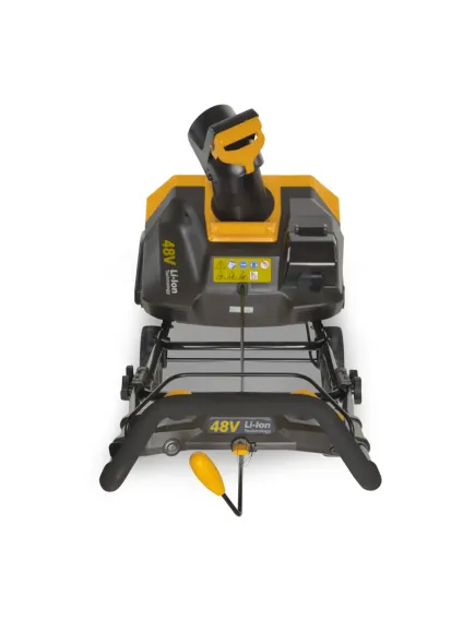 Снігоприбирач акумуляторний безщітковий STIGA ST4851AE