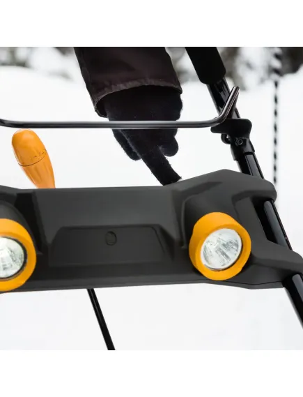 Снігоприбирач акумуляторний безщітковий STIGA ST4851AE