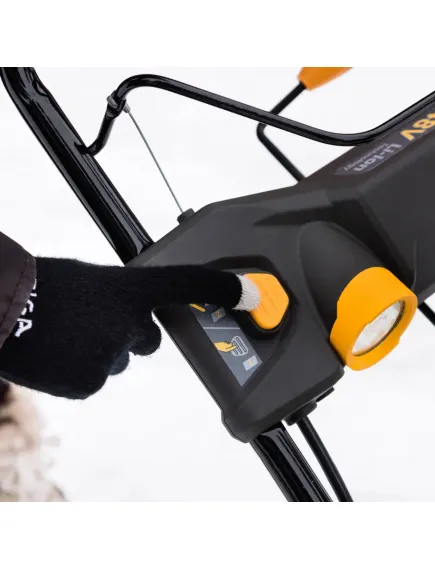 Снігоприбирач акумуляторний безщітковий STIGA ST4851AE