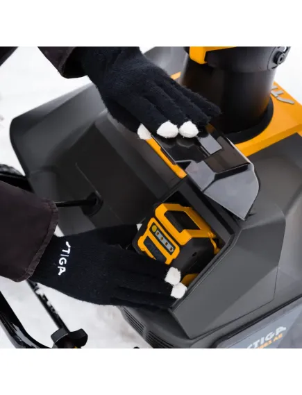 Снігоприбирач акумуляторний безщітковий STIGA ST4851AE